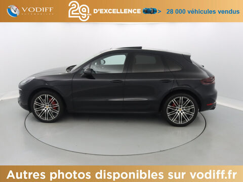 Macan GTS 360 CV PDK 2018 occasion 67960 Entzheim