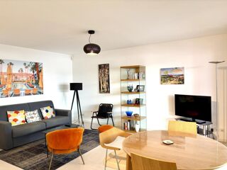  Appartement à vendre 2 pièces 55 m²