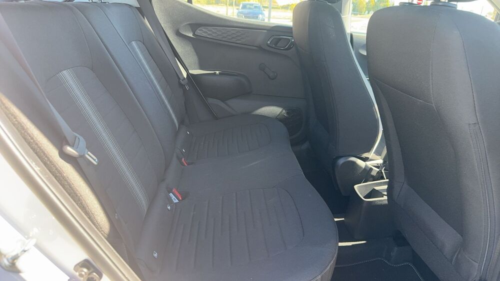 i10 1.0i 67 Intuitive - Entretien constructeur 2024 occasion 32400 Riscle