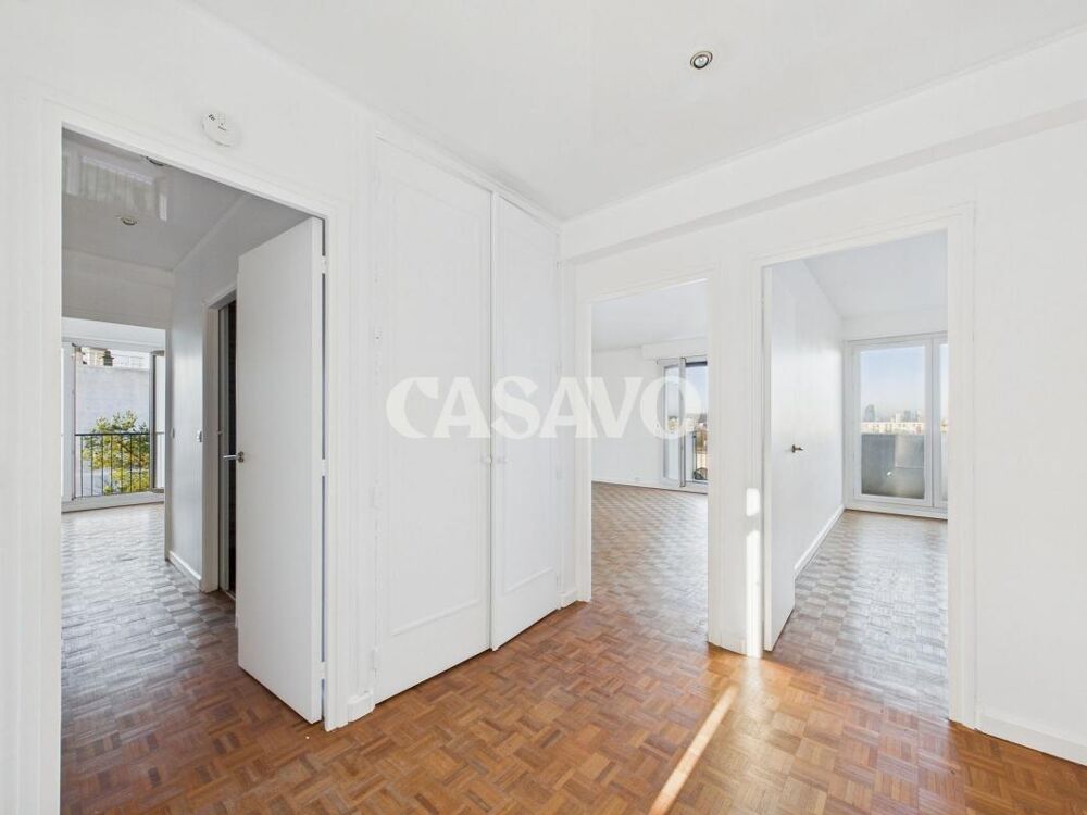 Vente Appartement Vente Appartement 5 pièces de 103m² - 92210 Saint-Cloud Saint cloud