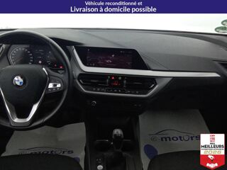 S&eacute;rie 1 116i 109 +GPS +PDC AV/AR 2022 occasion 10150 Lavau