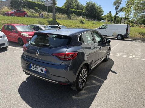 Clio 5 TCE 140 CV TECHNO V INTENS 2021 occasion 31570 Lanta