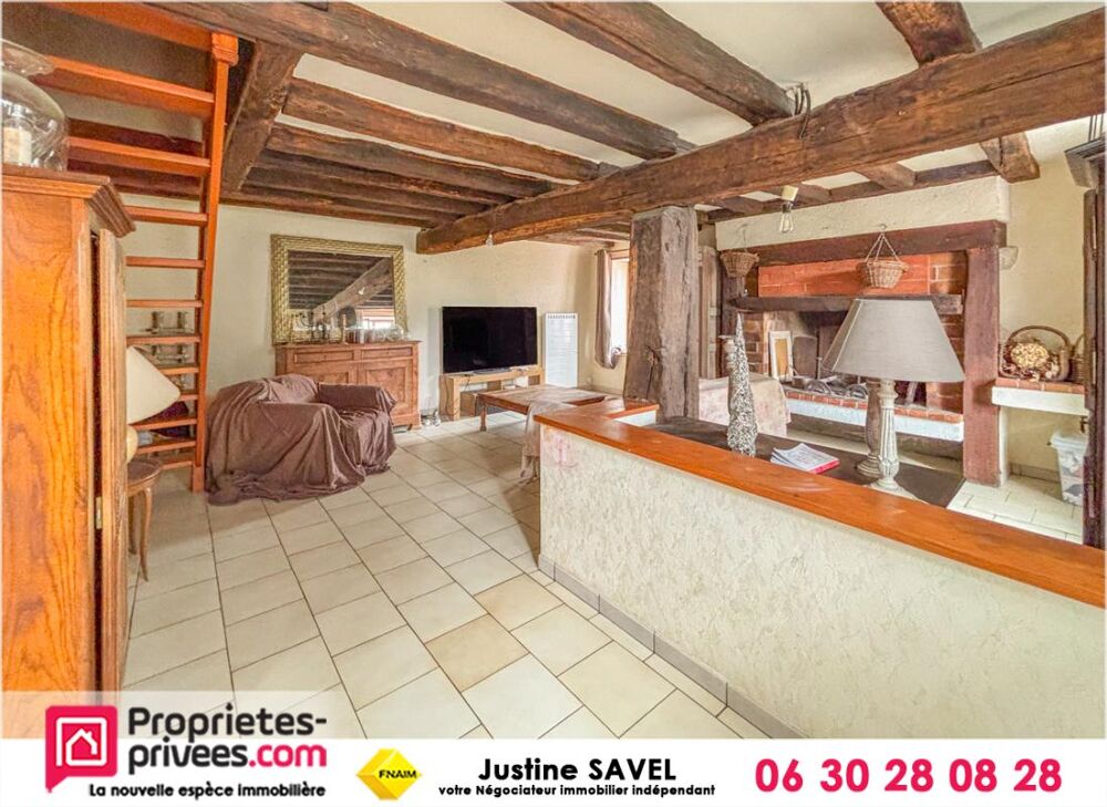 Vente Maison Maison  4 pièces 107,5 m2 Mehun Sur Yèvre Mehun sur yevre