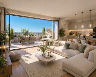  Appartement � vendre 5 pi�ces 101 m�