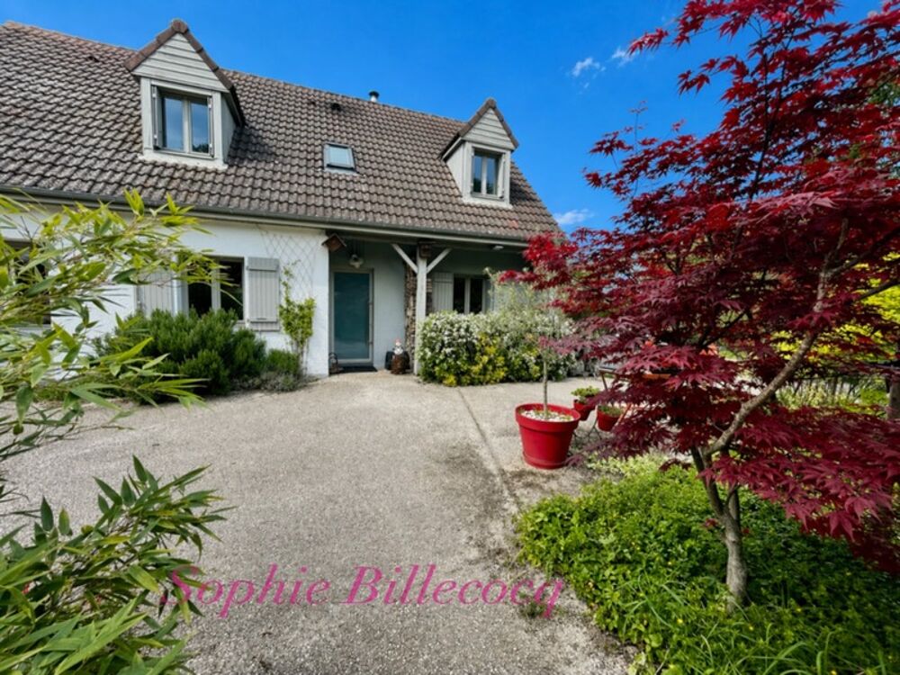 Vente Maison Propriété d'exception à vendre 7 pièces MONTIGNY LES CORMEILLES (95) Montigny les cormeilles