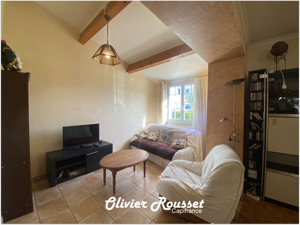 Béziers  Maison T6 de 126 m² avec terrasse et garage, quartier calme