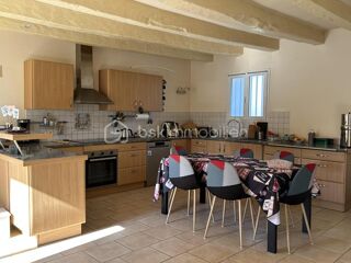 Vente Maison Maison longère de 170 m2 Mirebeau
