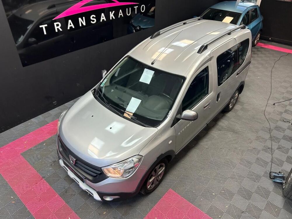Dokker TCe 115 Stepway 2016 occasion 06700 Saint Laurent Du Var