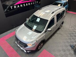 Dokker TCe 115 Stepway 2016 occasion 06700 Saint Laurent Du Var