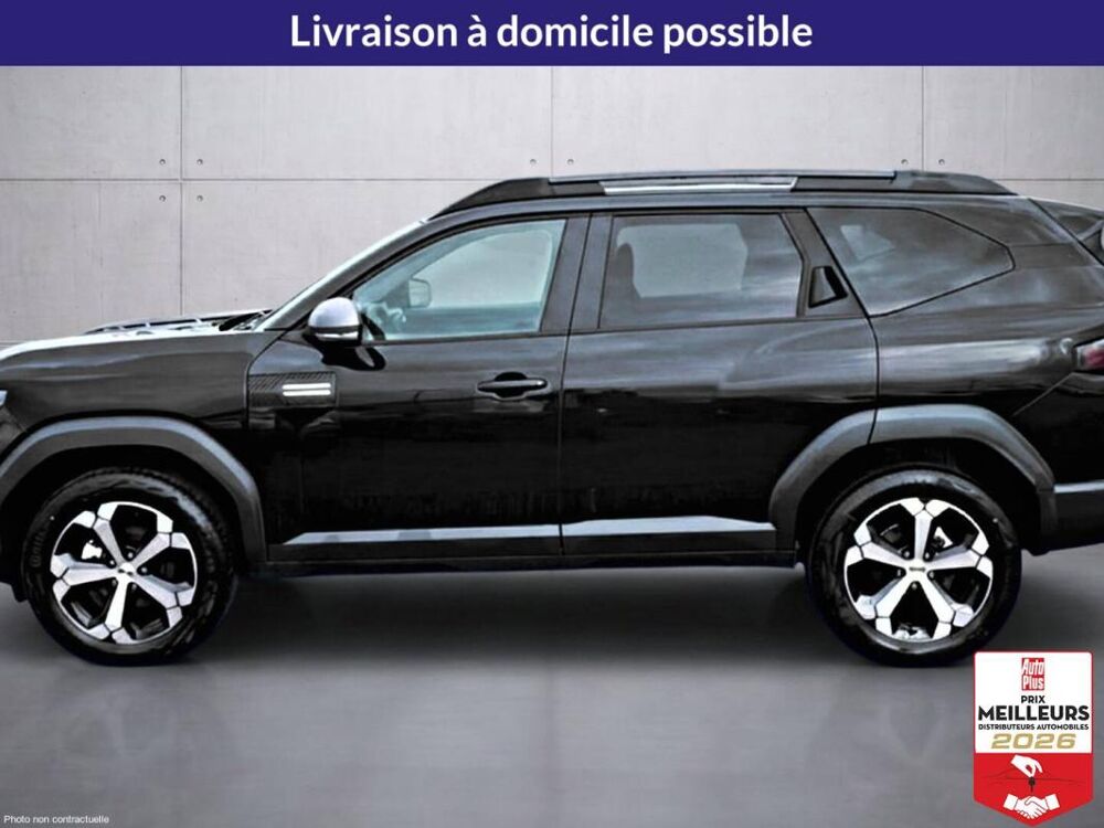 Bigster 1.8 HYBRID 155 JOURNEY 2025 occasion 10150 Lavau