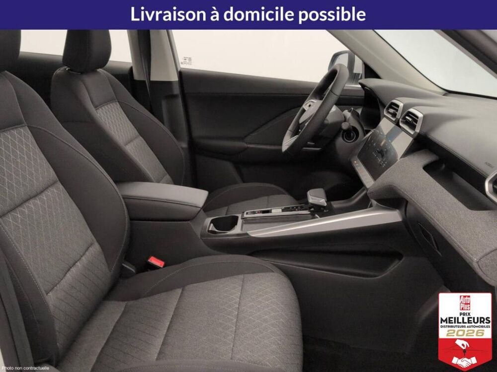 MG.ZS 1.5 L Hybrid+ 197 ch Standard 2026 occasion 10150 Lavau