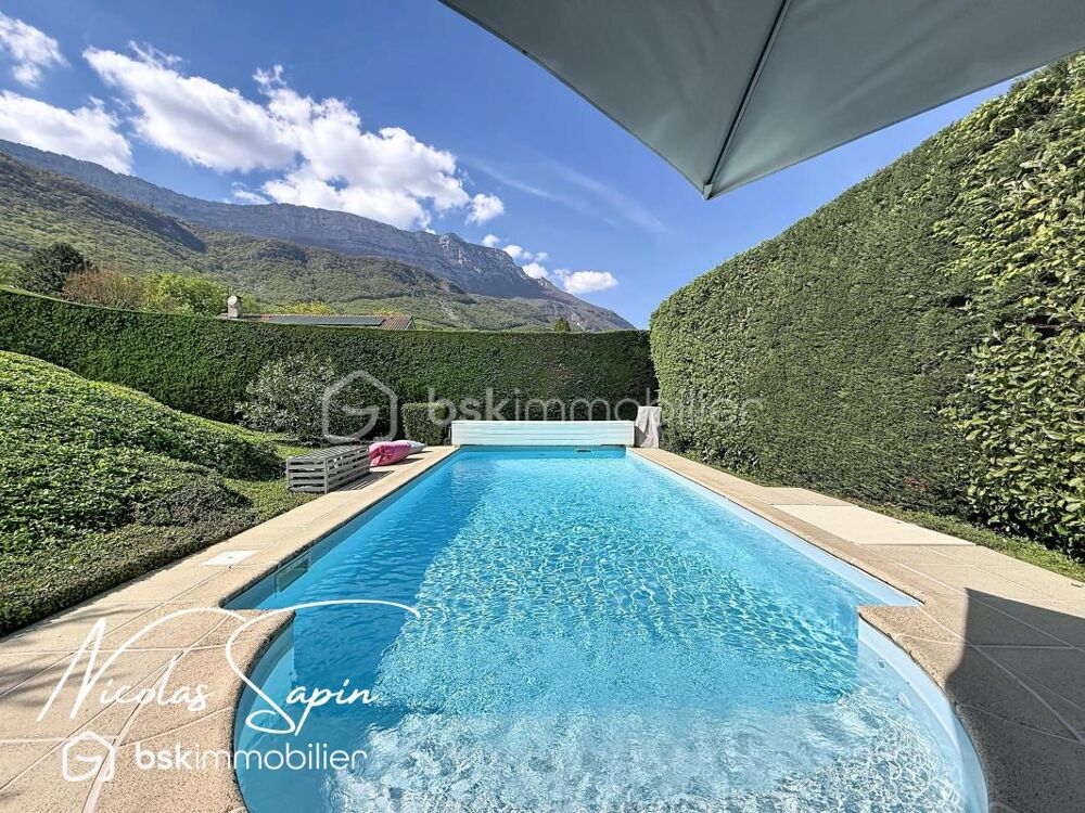 Vente Maison Maison de 196m2 avec piscine et jaccuzi Claix