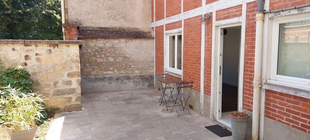 Maison de 50m2 à louer sur Fontainebleau