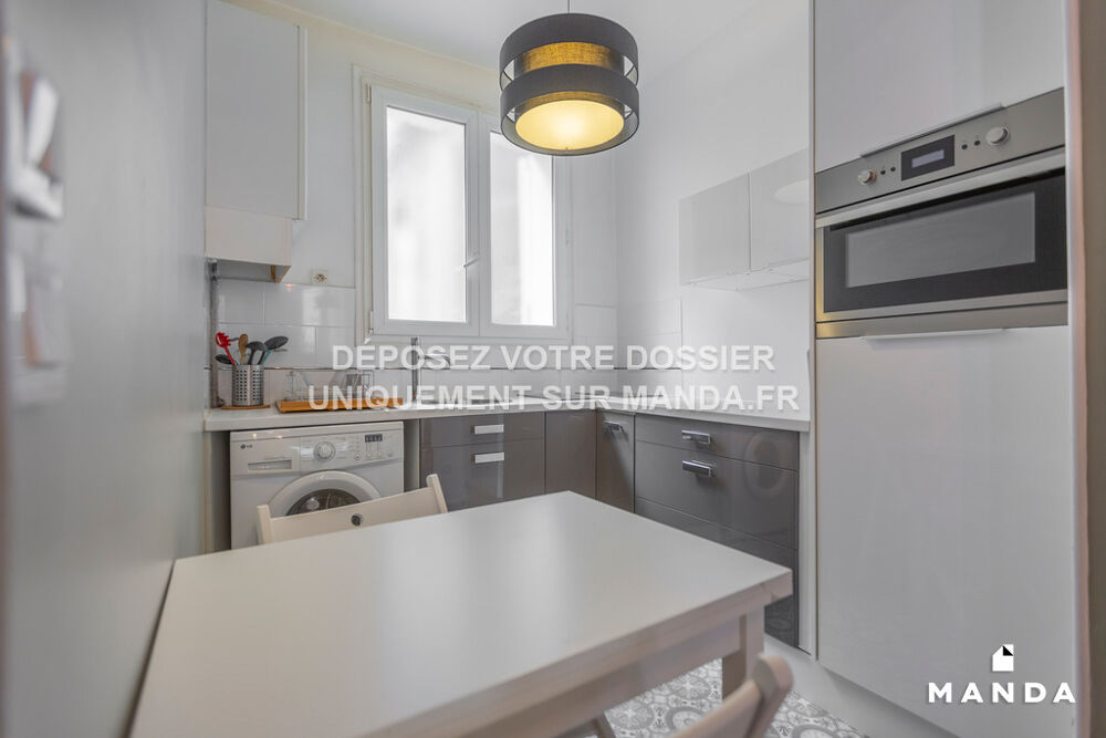 Appartement a louer paris-9e-arrondissement - 2 pièce(s) - 39 m2 - Surfyn