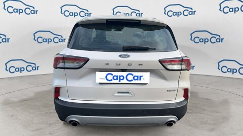 Kuga III 2.5 Duratec 190 Flexifuel CVT Titanium - Automatique Bio 2022 occasion 91240 Saint Michel Sur Orge