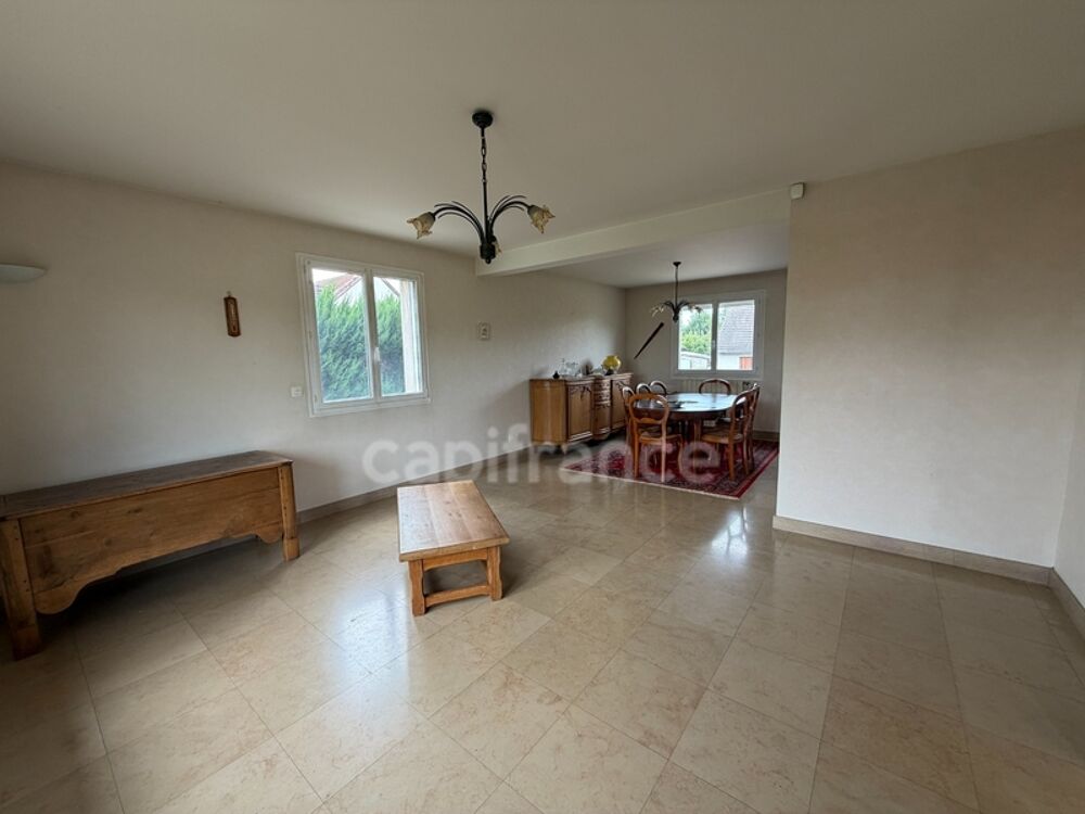 Vente Maison Maison à vendre 7 pièces APPOIGNY (89) de 119 m2  sur sous-sol  4 chambres plus bureau  3 Garages  Cave Terrain Appoigny