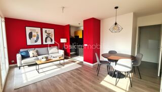  Appartement � vendre 3 pi�ces 60 m�