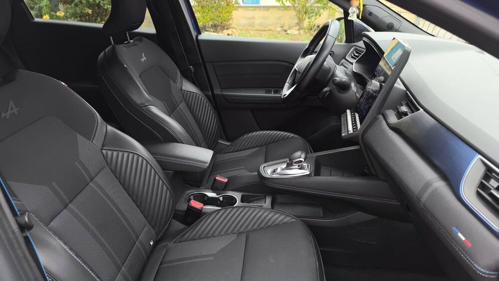 Symbioz 1.6 E-Tech 145 Hybrid EDC6 Esprit Alpine - Automatique Entre 2025 occasion 54000 Nancy