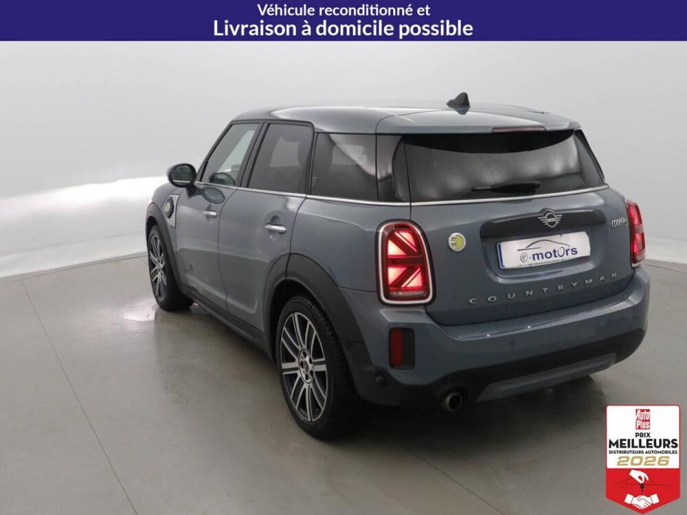 Countryman 125 - 95 ALL4 BVA6 Cooper SE Yours 2022 occasion 10150 Lavau