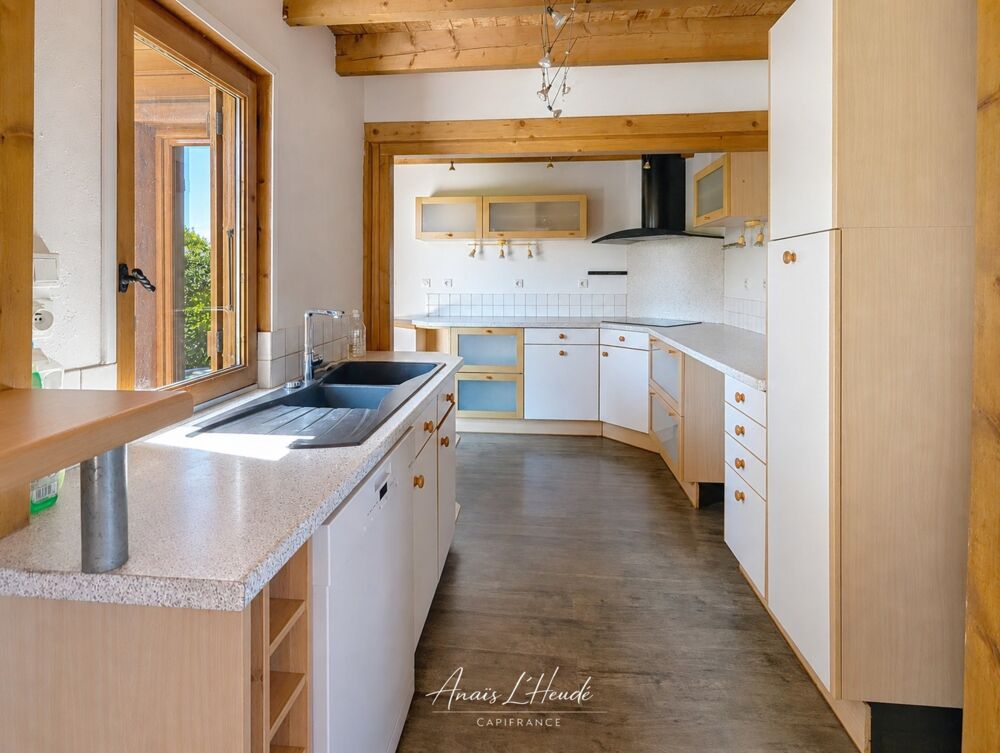 Vente Chalet CHALET 7 PIECES LA ROCHE SUR FORON (74) La roche sur foron