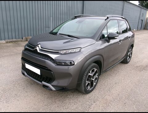 Citroën C3 Aircross PTECH 130 SHINE EAT6 2022 occasion Montluçon 03100