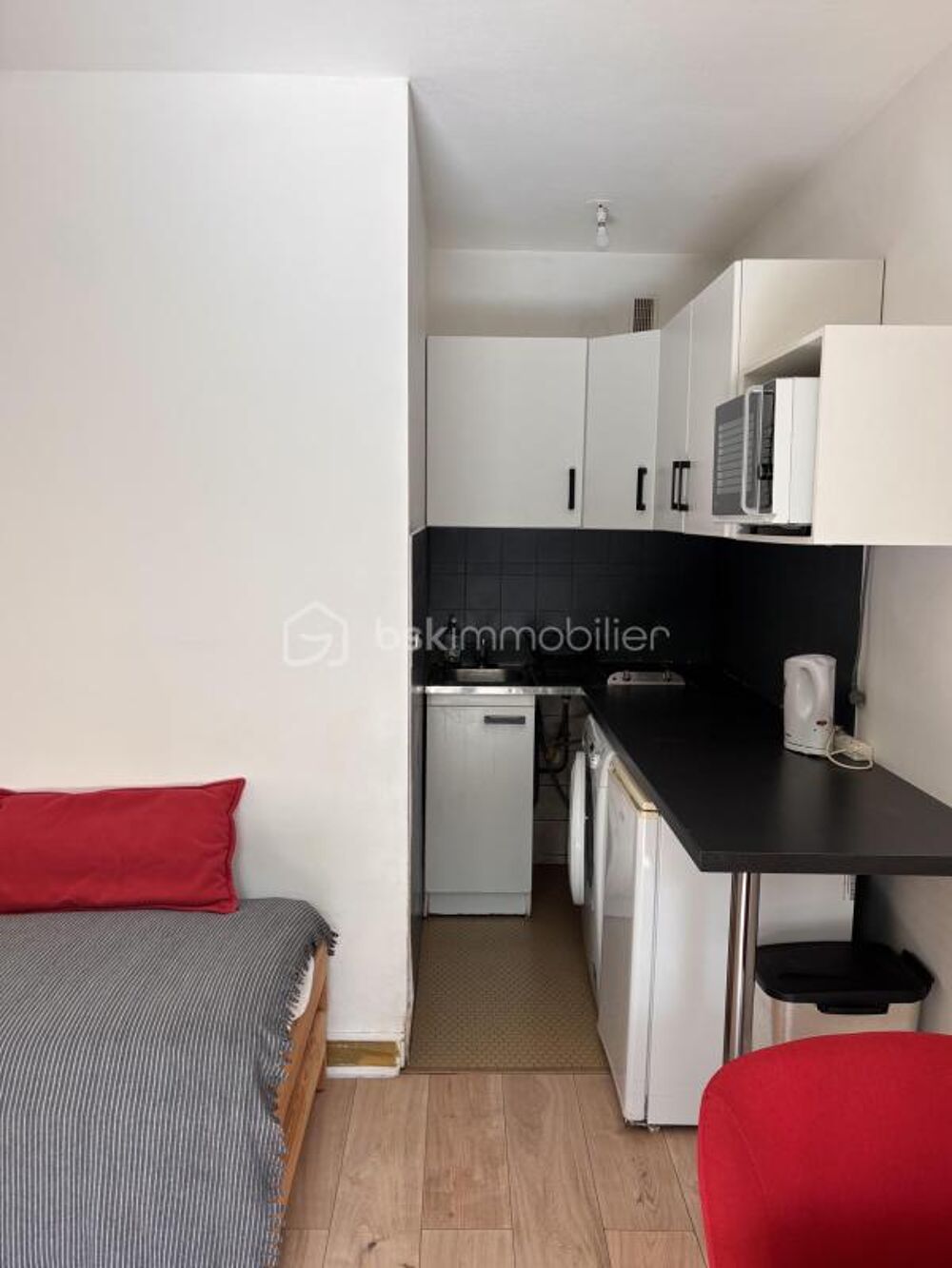 Location Appartement STUDIO A 15 MN A PIED DU RER A - ST GERMAIN EN LAYE Le pecq