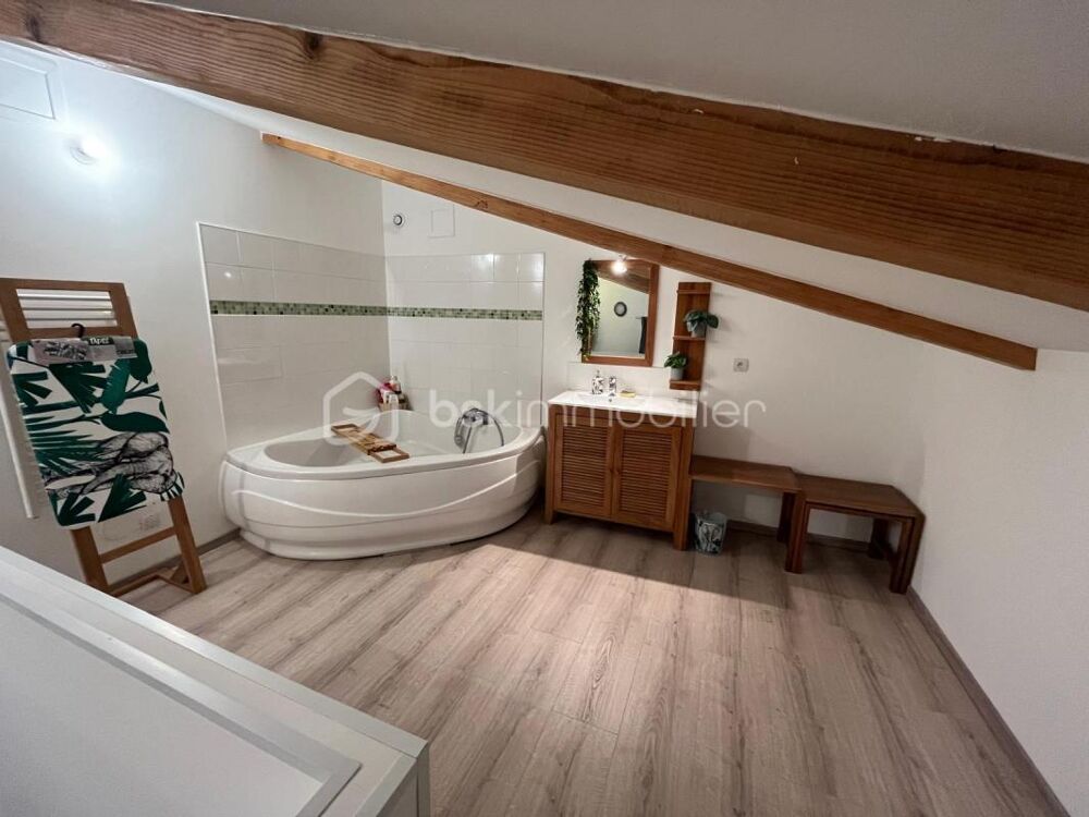 Vente Maison CHARMANTE MAISON DE VILLAGE DE 90 M2 HABITABLES AVEC TERRASSE Saint andre de sangonis