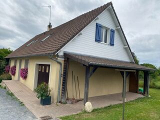  Maison à vendre 6 pièces 115 m²