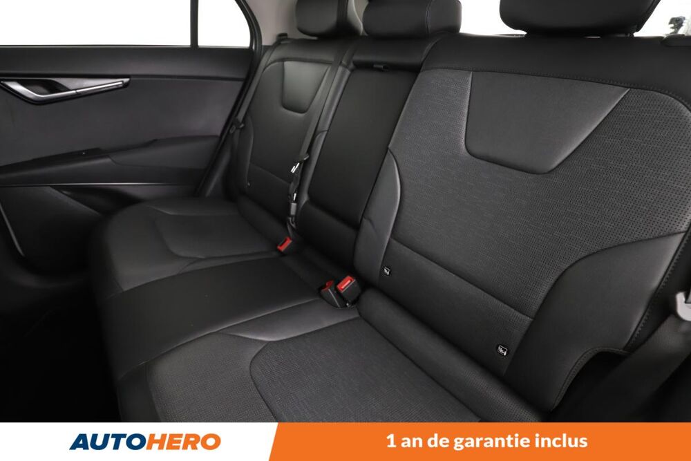 Niro Electrique 64 kWh Premium 204 ch 2022 occasion 92130 Issy-les-Moulineaux