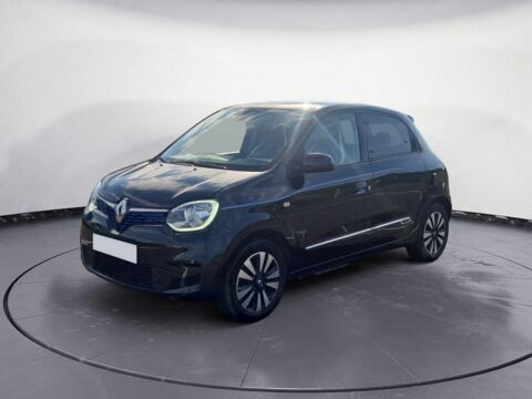 Renault Twingo E-TECH ELECTRIQUE Z.E. Intens 2021 occasion Sancoins 18600