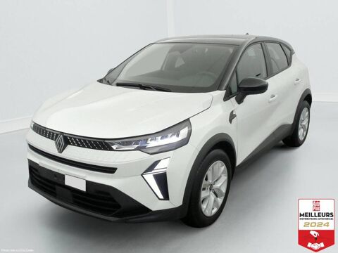 Renault Captur TCe 90 ch Evolution 2025 occasion Lavau 10150