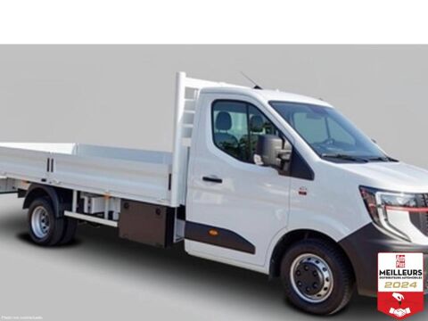 Renault Master Plateau RJ 4M60 3t5 2.0 dCi - 170ch RED EDI 2026 occasion Lavau 10150