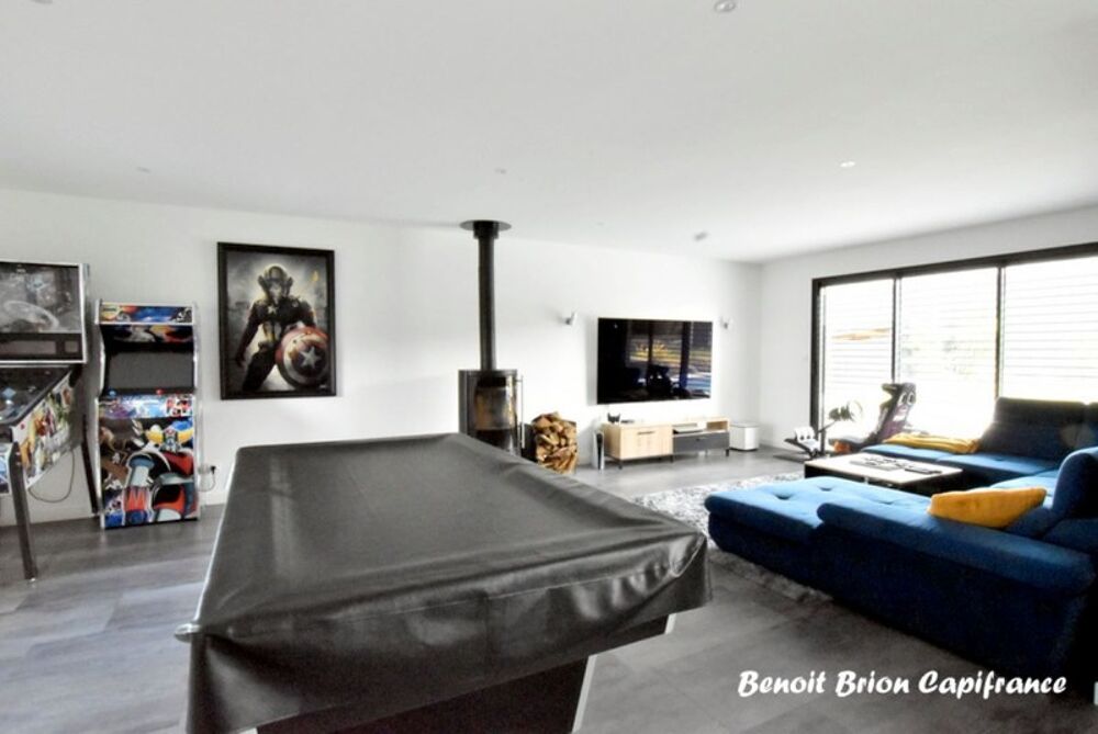  vendre  Maison Saint-Brice-en-Cogls (35460)