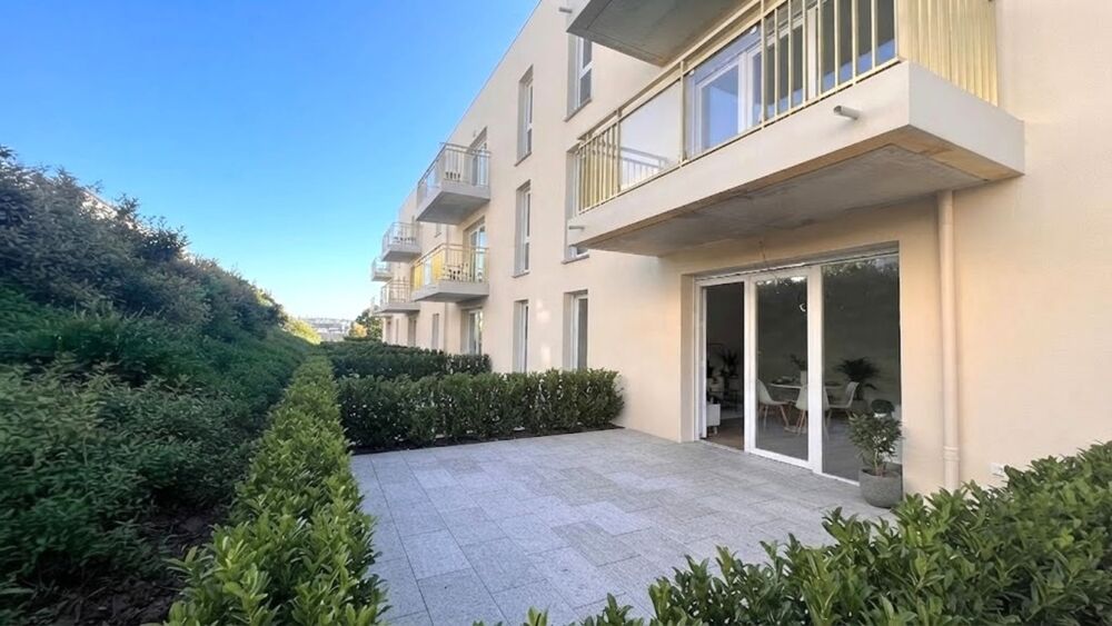 Vente Appartement Dpt Finistère (29), à vendre QUIMPER appartement T2 meublé situé au dernier étage de 45,51 m² habitable - Balcon- Parking souter Quimper