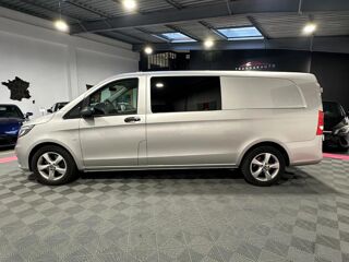 Vito MIXTO 119 CDI EXTRA LONG BVA RWD 2019 occasion 35520 La Chapelle Des Fougeretz