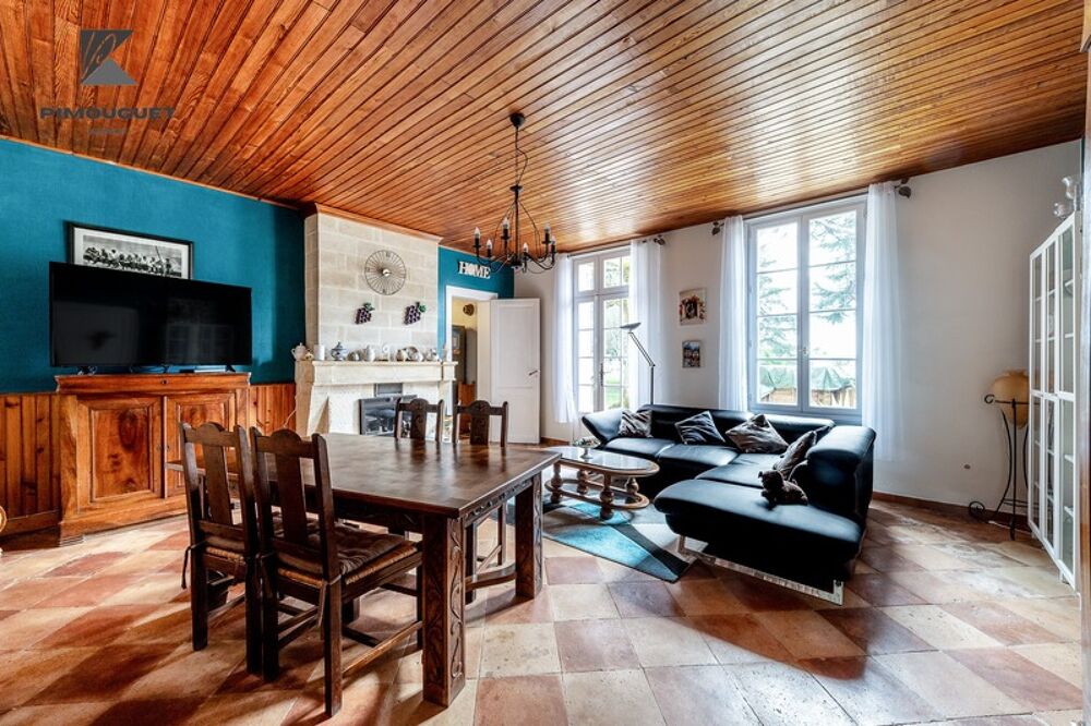  vendre  Proprit/chteau Saint-milion (33330)