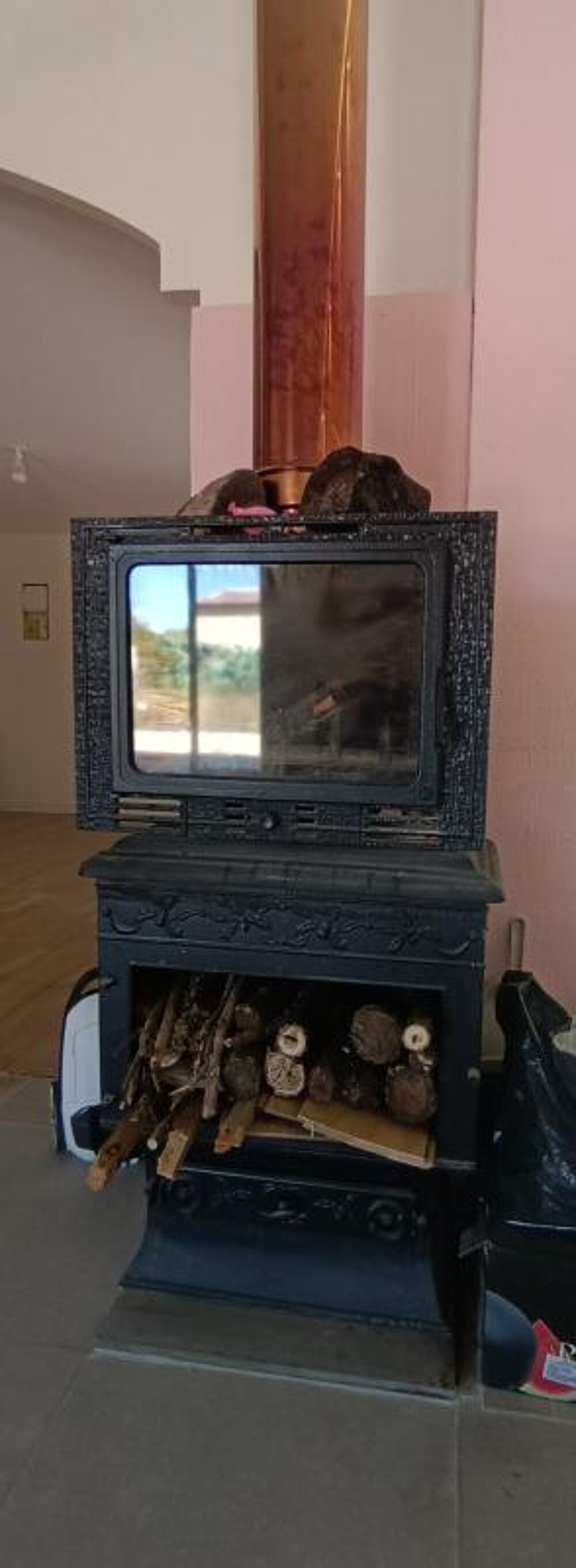 Vente Maison Maison 6 pièces 180m2 avec un terrain de 800m2 et un autre de 1120m2 LA ROCHE CHALAIS (24) La roche chalais