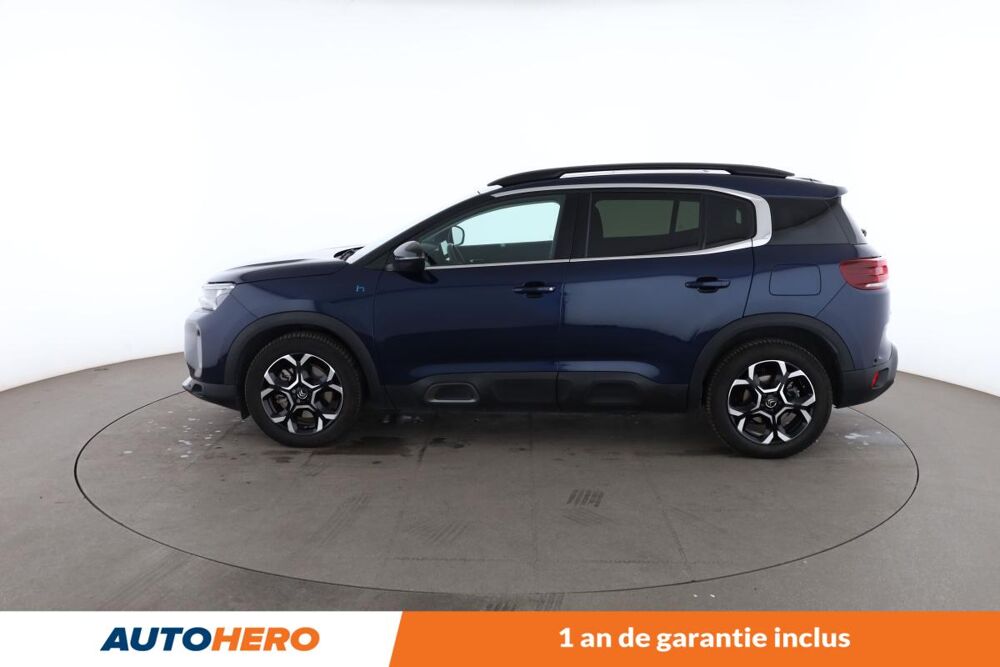 C5 aircross 1.6 Hybrid Shine e-EAT8 225 ch 2022 occasion 92130 Issy-les-Moulineaux