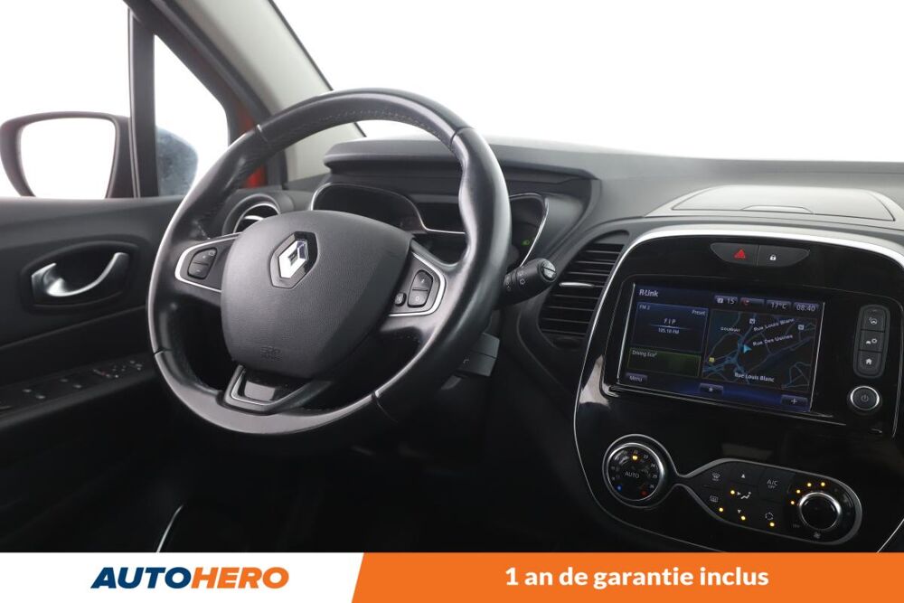 Captur 1.2 TCe Energy Intens EDC 120 ch 2018 occasion 92130 Issy-les-Moulineaux