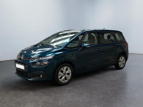 Citro&euml;n Spacetourer C4 Picasso/ Blue hdi 130 Bvm6 business 2020 occasion Sancoins 18600