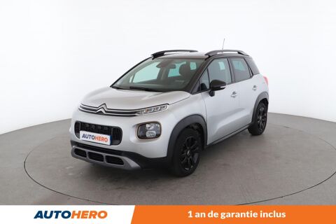 Citro&euml;n C3 Aircross 1.2 PureTech Origins EAT6 110 ch 2019 occasion Issy-les-Moulineaux 92130