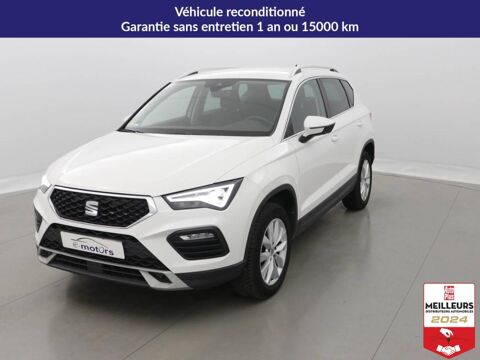 Seat Ateca TDI 150 Start/Stop DSG7 Style +Pack Drive As 2022 occasion Lavau 10150