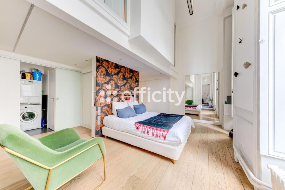 � vendre  Appartement Paris 9