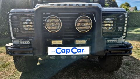 Defender 3 2.2 TDCi 122 4WD SE 2012 occasion 89770 Chailley