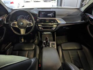 X4 xDrive20d 190ch BVA8 M Sport X 2019 occasion 77250 Moret Loing Et Orvanne