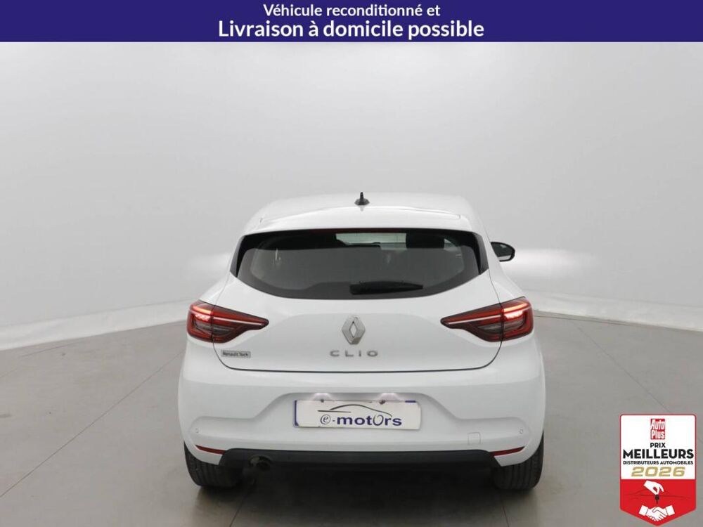 Clio SCe 65 Zen +GPS +Pack Parking 2021 occasion 10150 Lavau