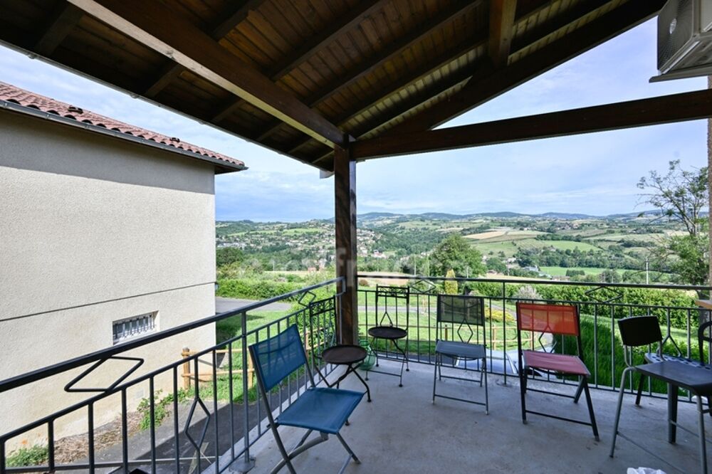 Vente Duplex/Triplex Très bel appartement T5 à COURZIEU en duplex ! Courzieu