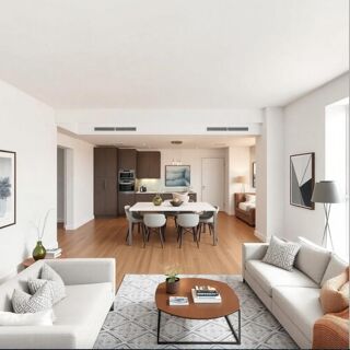  Appartement Boulogne-Billancourt (92100)