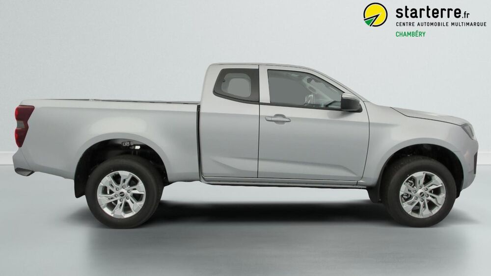 D-MAX 2.2L SPACE CABINE M/T EVOLUTION 2026 occasion 73420 Voglans
