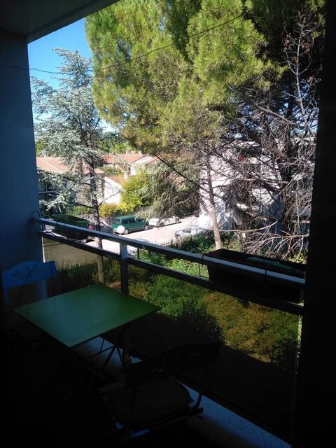  Appartement � louer 1 pi�ce 21 m�